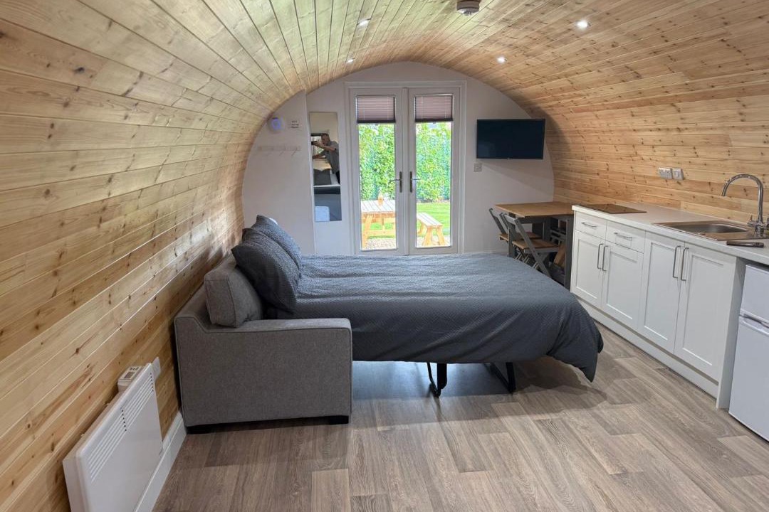 Photo of Bedroom in Ford