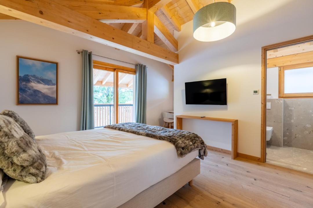 Photo of Bedroom in Thones