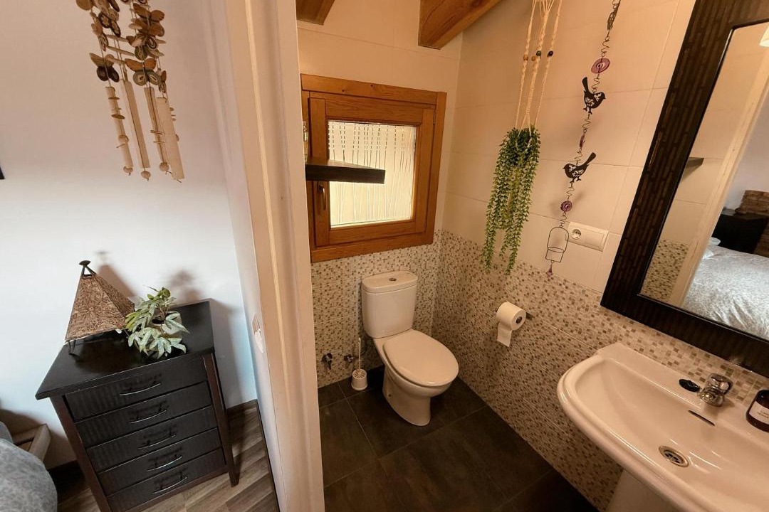 Photo of Bathroom in Murillo de Gallego