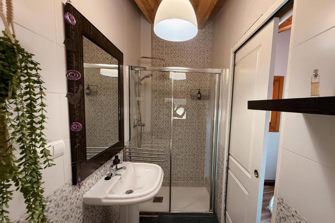 Photo of Bathroom in Murillo de Gallego