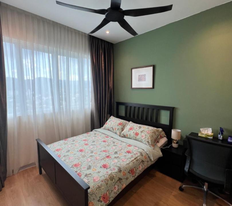 Photo of Bedroom in Kampung Batu Uban