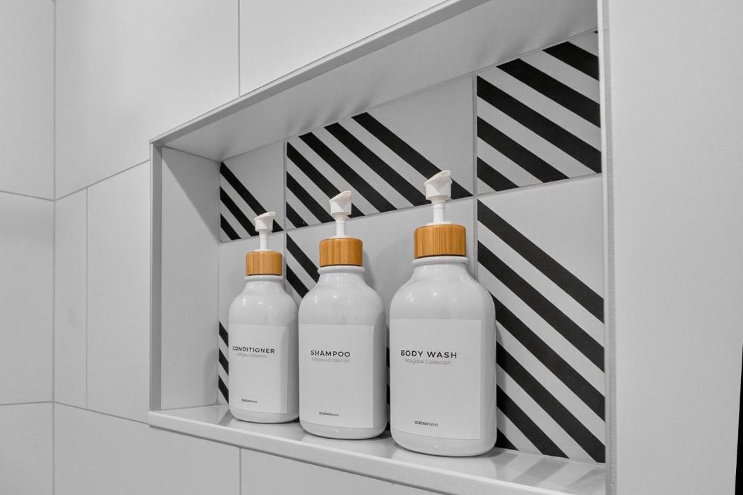 Photo of Bathroom in Magoun Square