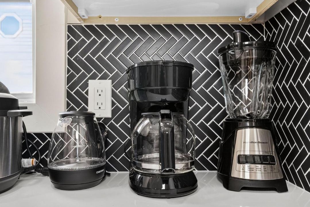 Photo of Kitchen in Magoun Square