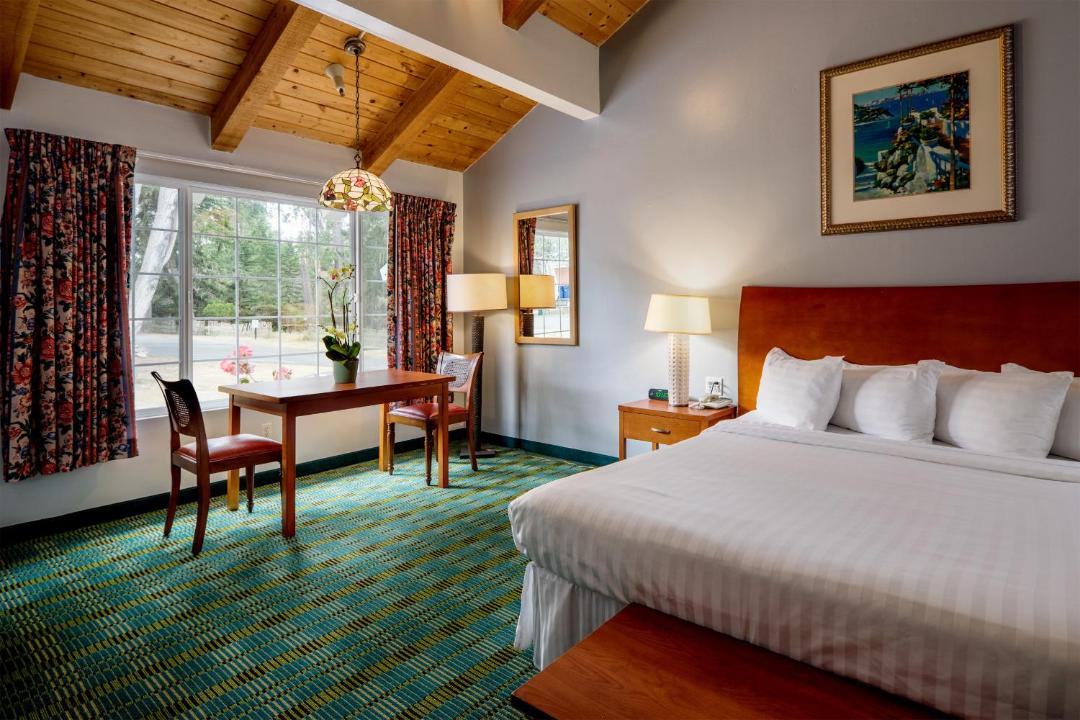 Photo of Bedroom in Pacific Grove