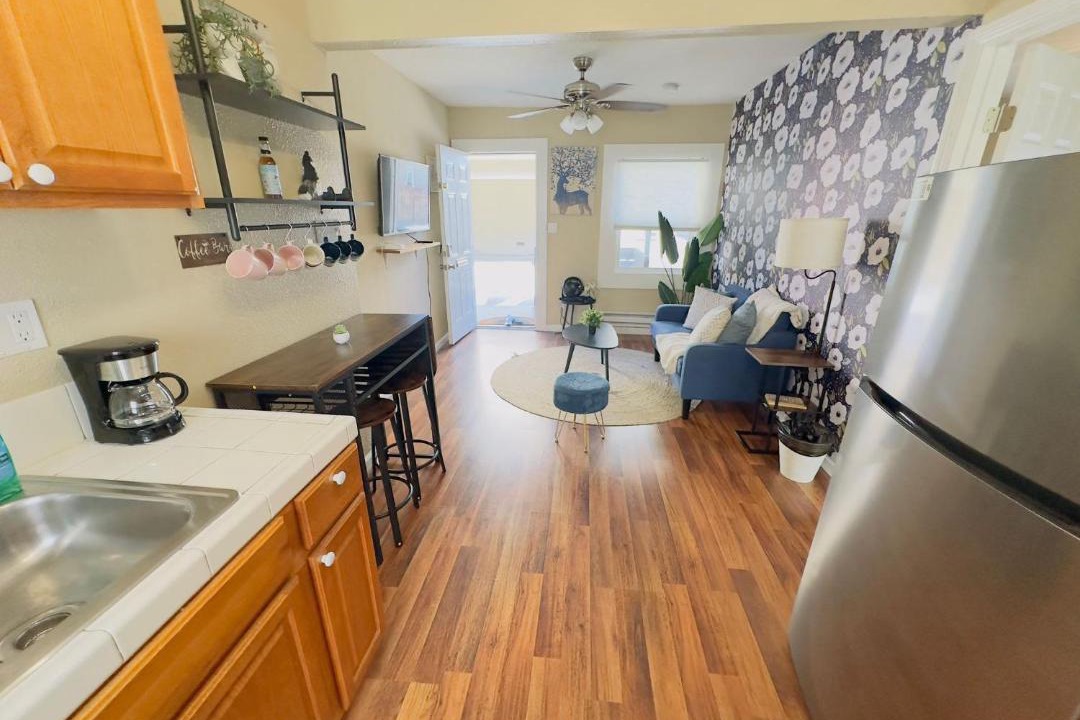 Photo of Kitchen in Poets Corner