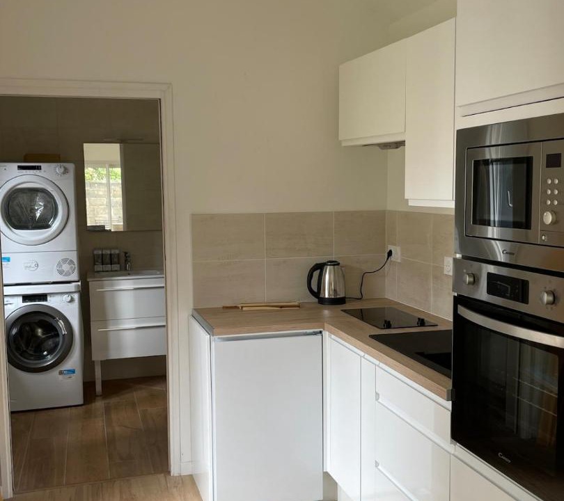Photo of Kitchen in Lannion