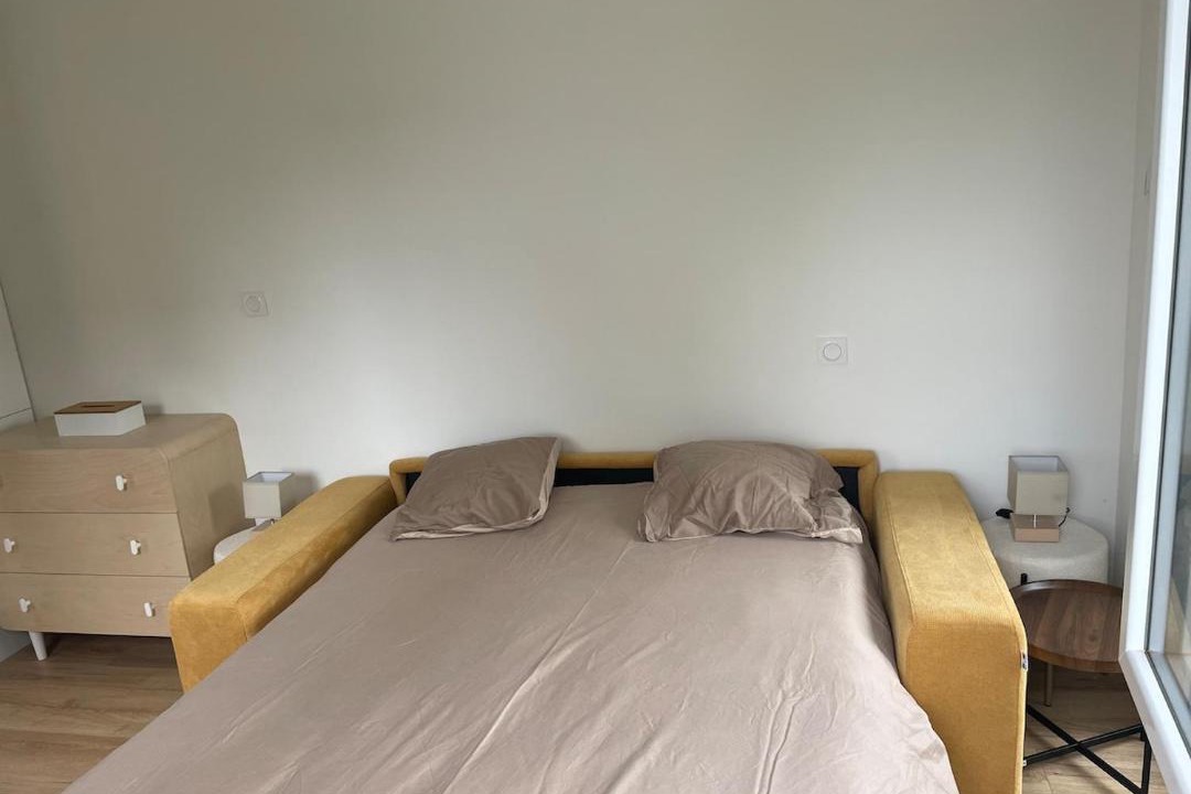 Photo of Bedroom in Lannion