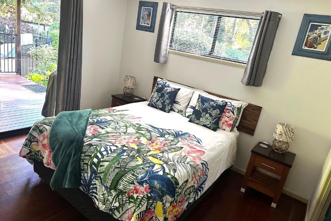 Photo of Bedroom in Rainbow Beach