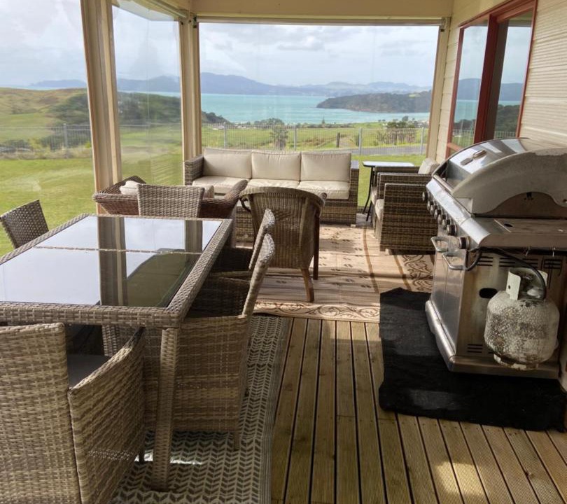 Photo of Patio Balcony in Doubtless Bay