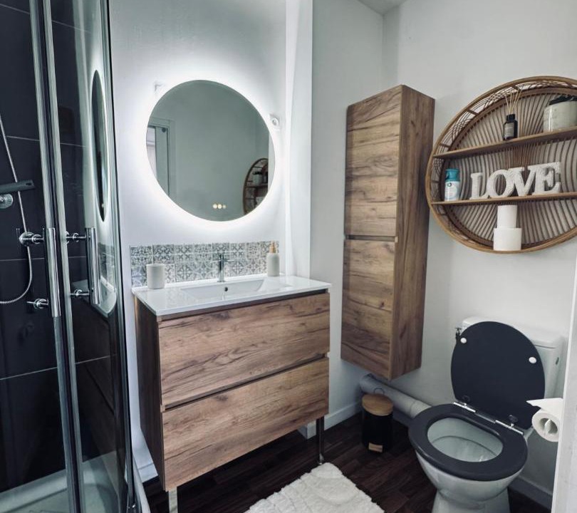 Photo of Bathroom in Stella-Plage