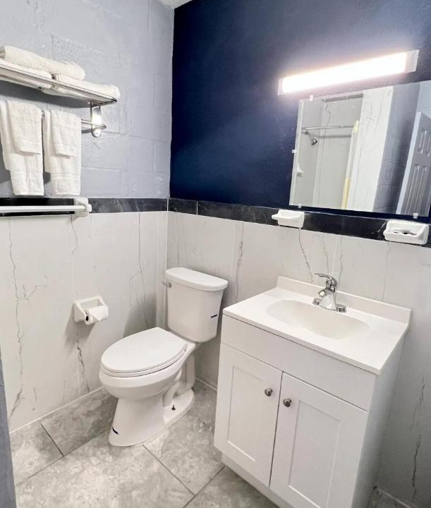 Photo of Bathroom in Burnet