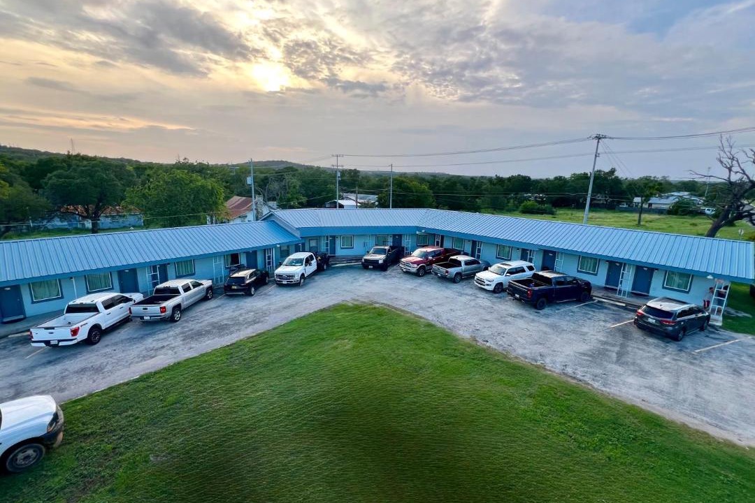 Photo of Buildings in Burnet