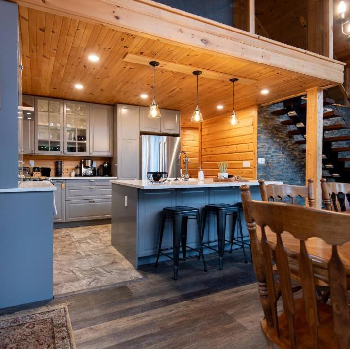 Photo of Kitchen in Colpoys Bay