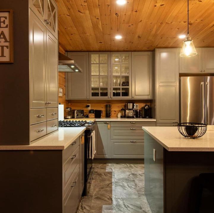 Photo of Kitchen in Colpoys Bay