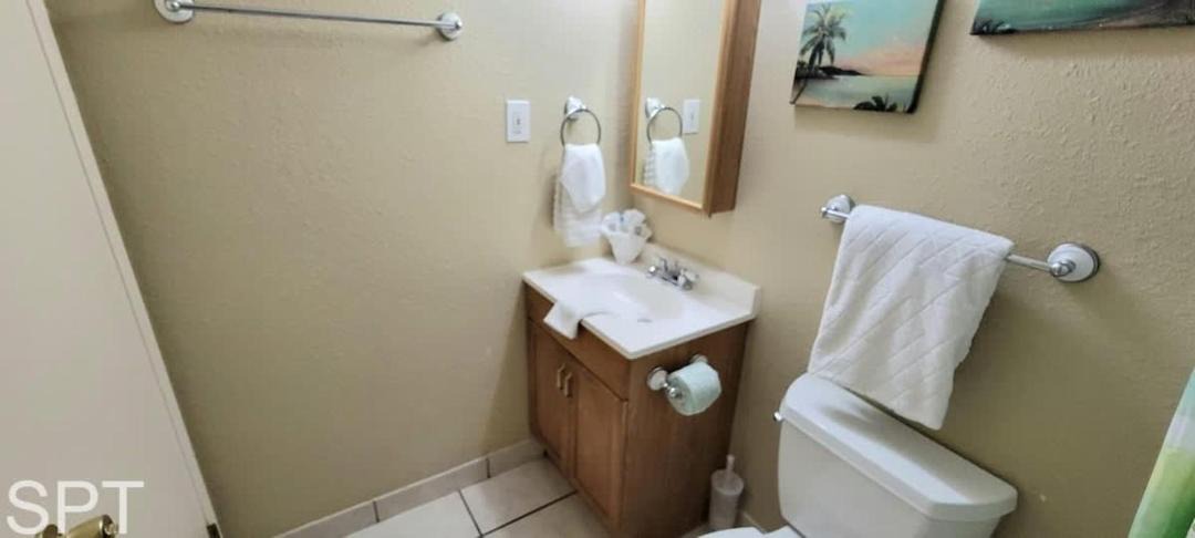 Photo of Bathroom in South Padre Island