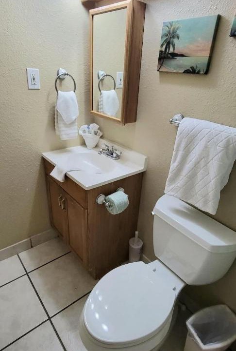 Photo of Bathroom in South Padre Island