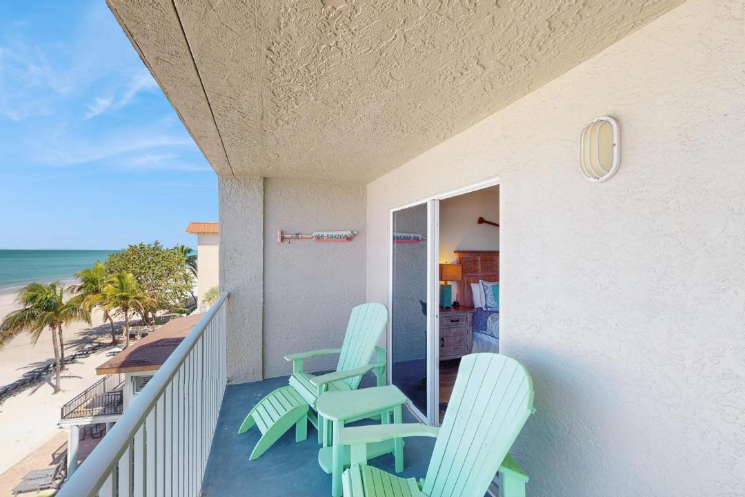 Photo of Patio Balcony in Redington Shores