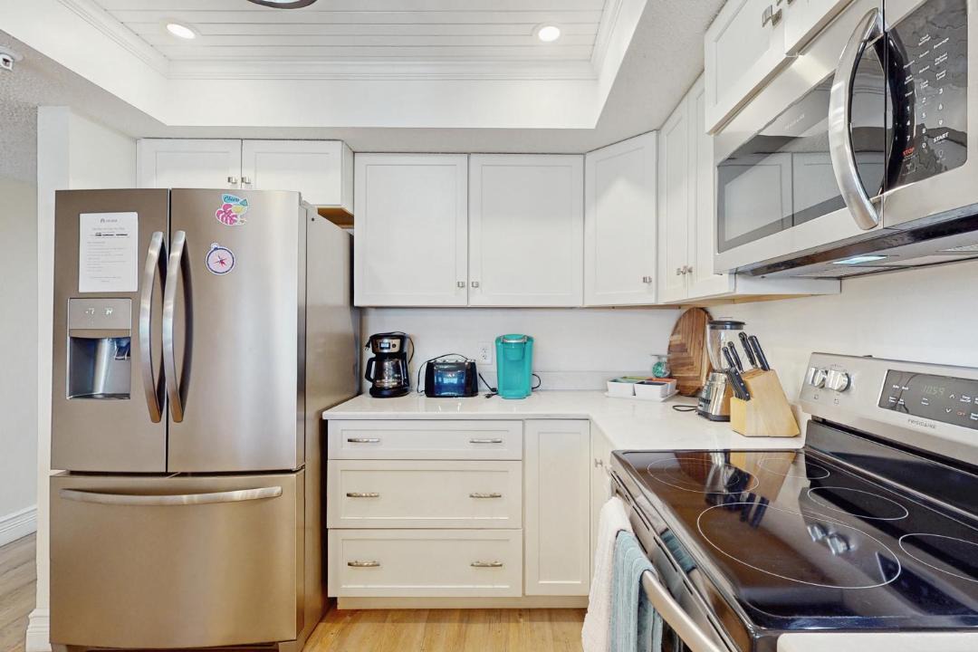 Photo of Kitchen in Redington Shores