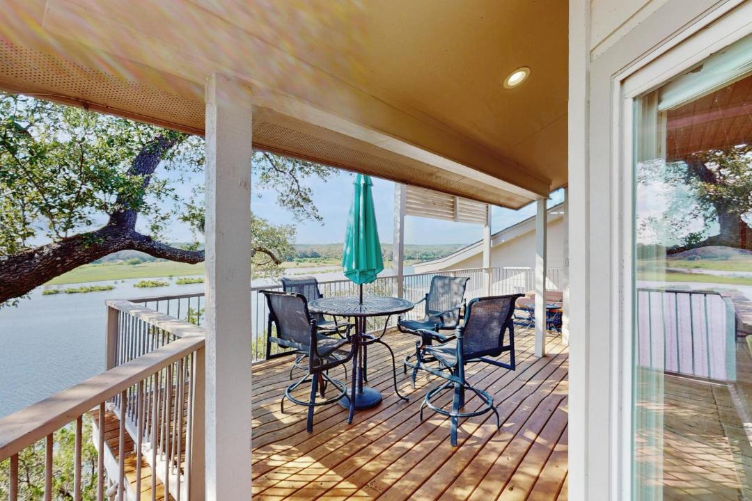 Photo of Patio Balcony in Spicewood