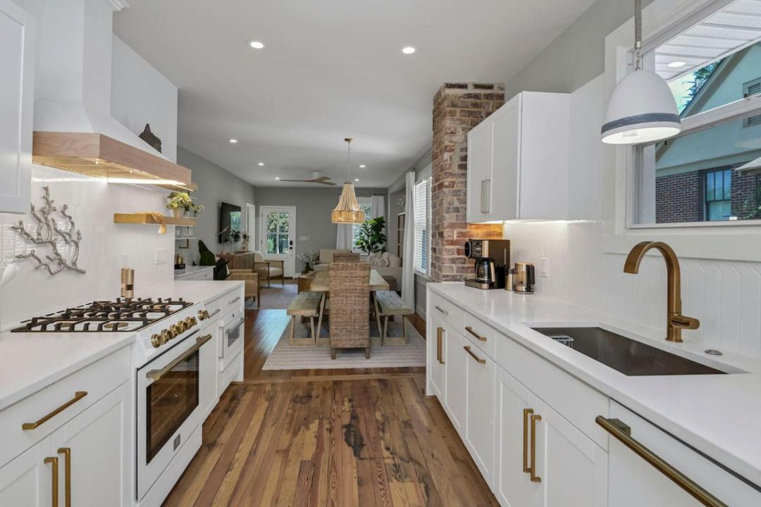 Photo of Kitchen in Earlewood