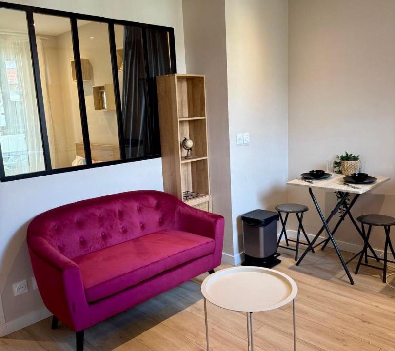 Photo of Livingroom in Le Parc Saint-Maur