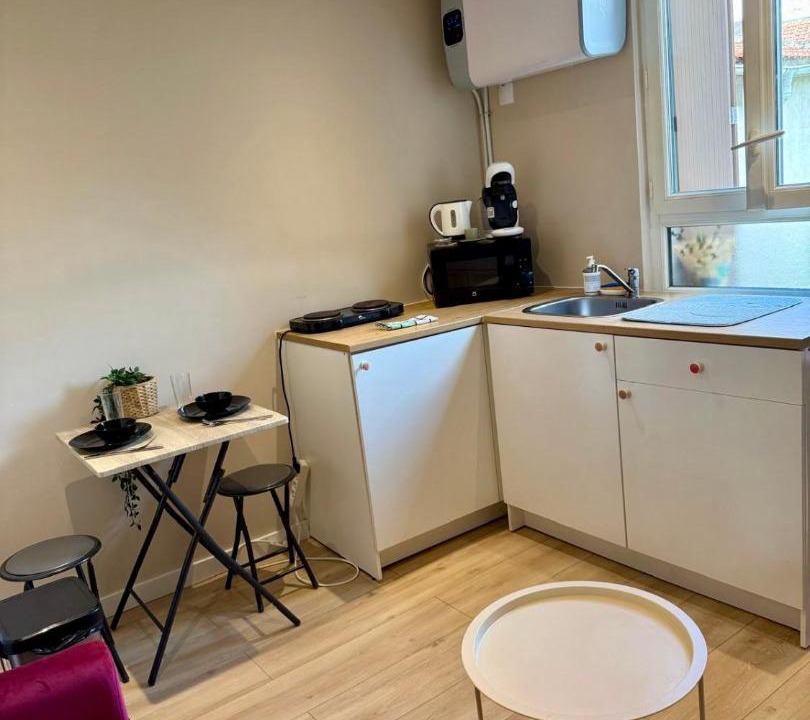 Photo of Kitchen in Le Parc Saint-Maur
