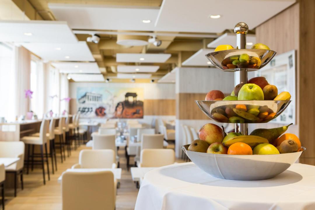 Photo of Kitchen in Lausanne Center