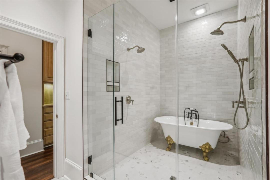Photo of Bathroom in Historic District - North