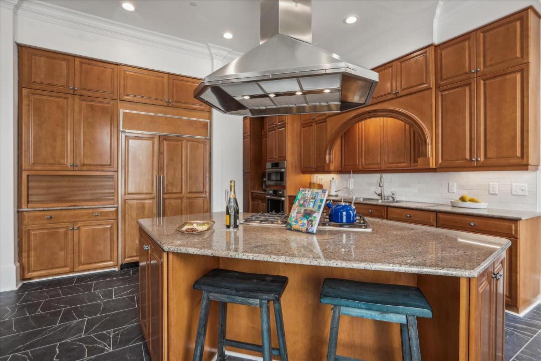 Photo of Kitchen in Historic District - North