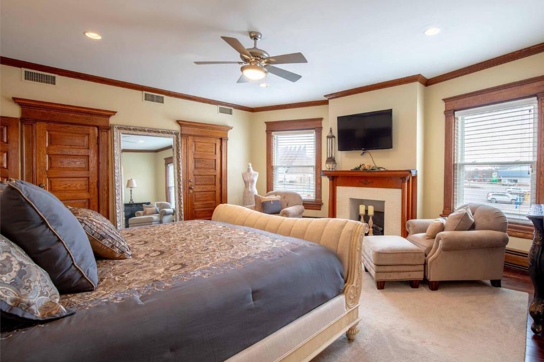 Photo of Bedroom in Clarion