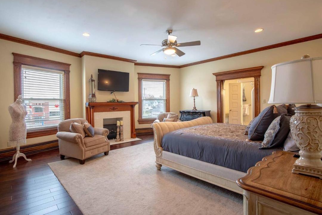 Photo of Bedroom in Clarion