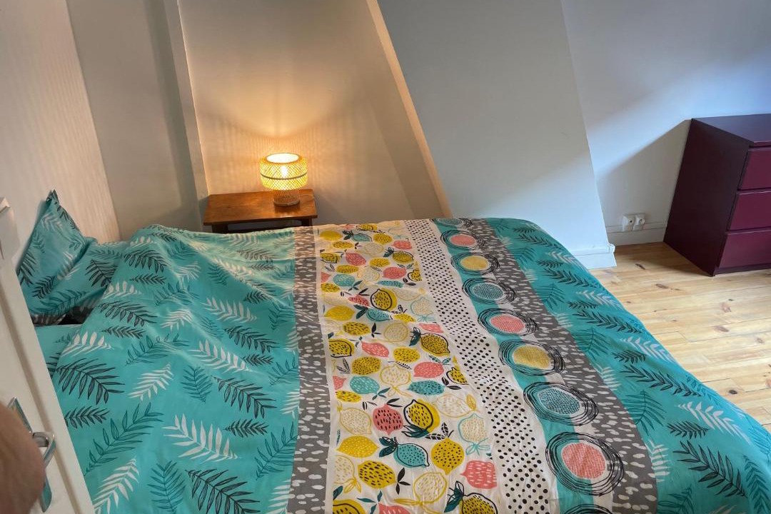 Photo of Bedroom in Haubourdin