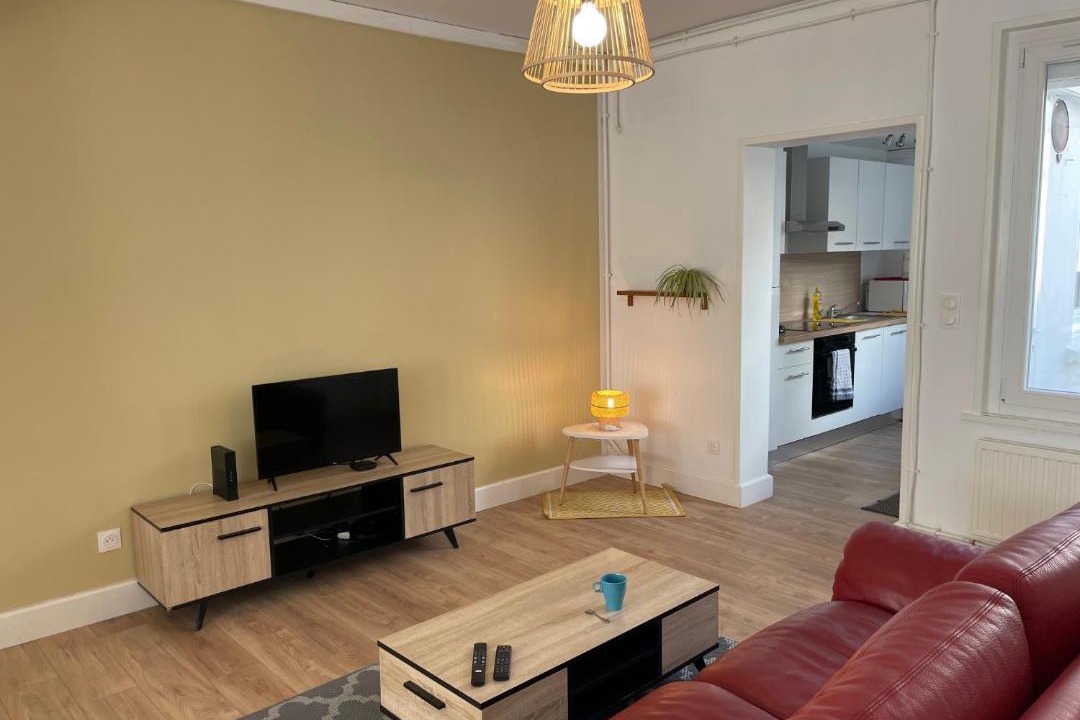 Photo of Livingroom in Haubourdin