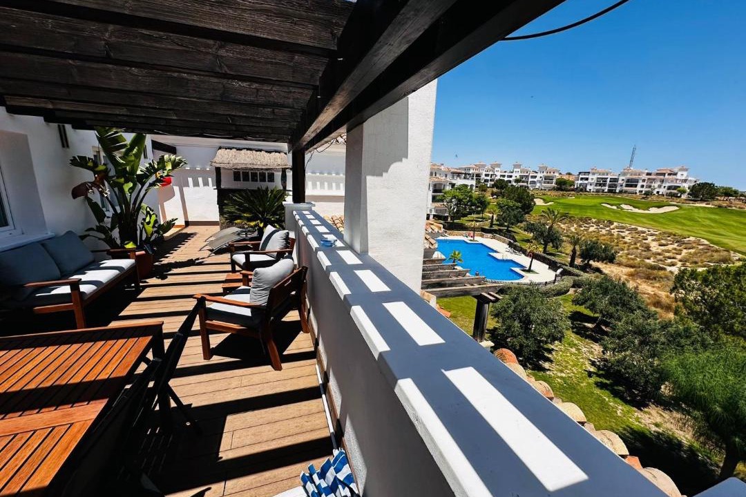 Photo of Patio Balcony in Sucina