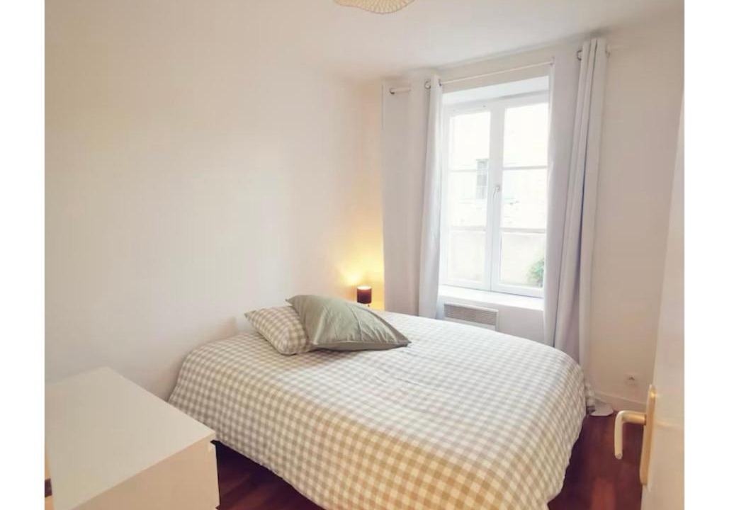 Photo of Bedroom in Saint-Aubin-du-Cormier