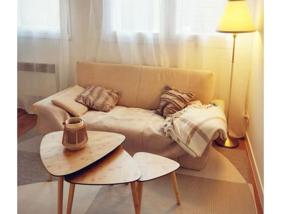 Photo of Livingroom in Saint-Aubin-du-Cormier