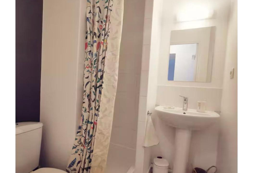 Photo of Bathroom in Saint-Aubin-du-Cormier