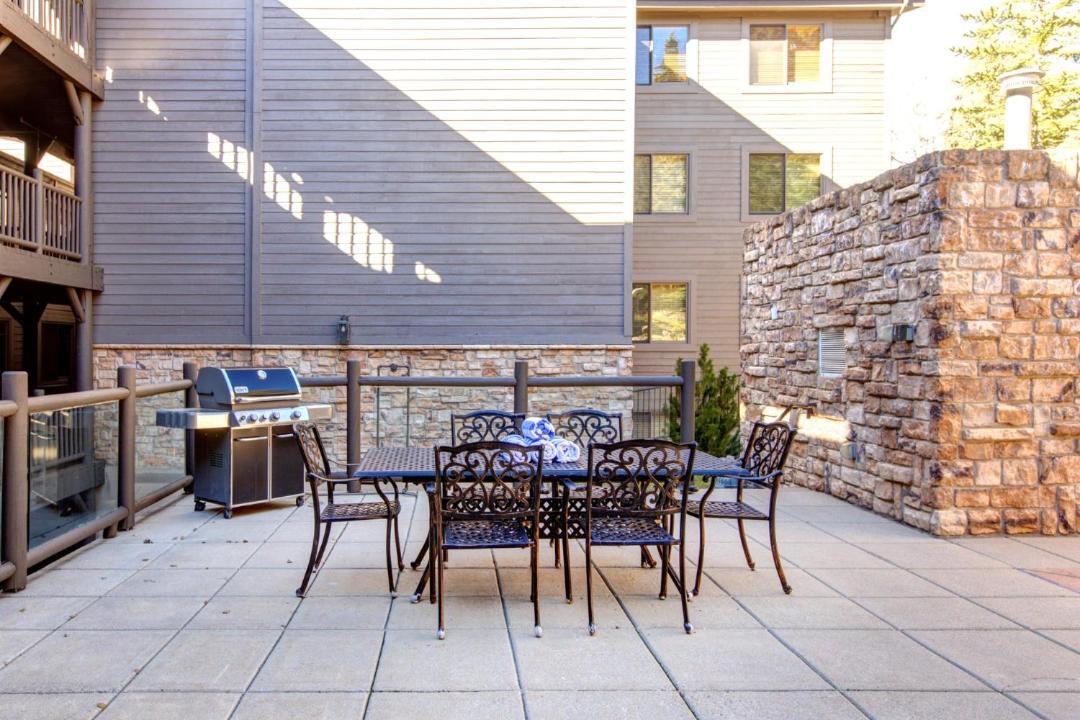 Photo of Patio Balcony in Deer Valley