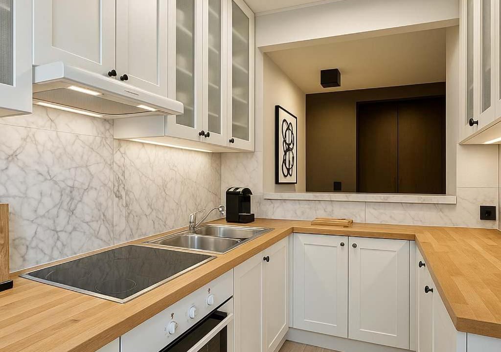 Photo of Kitchen in Saint-Thomas-d'Aquin