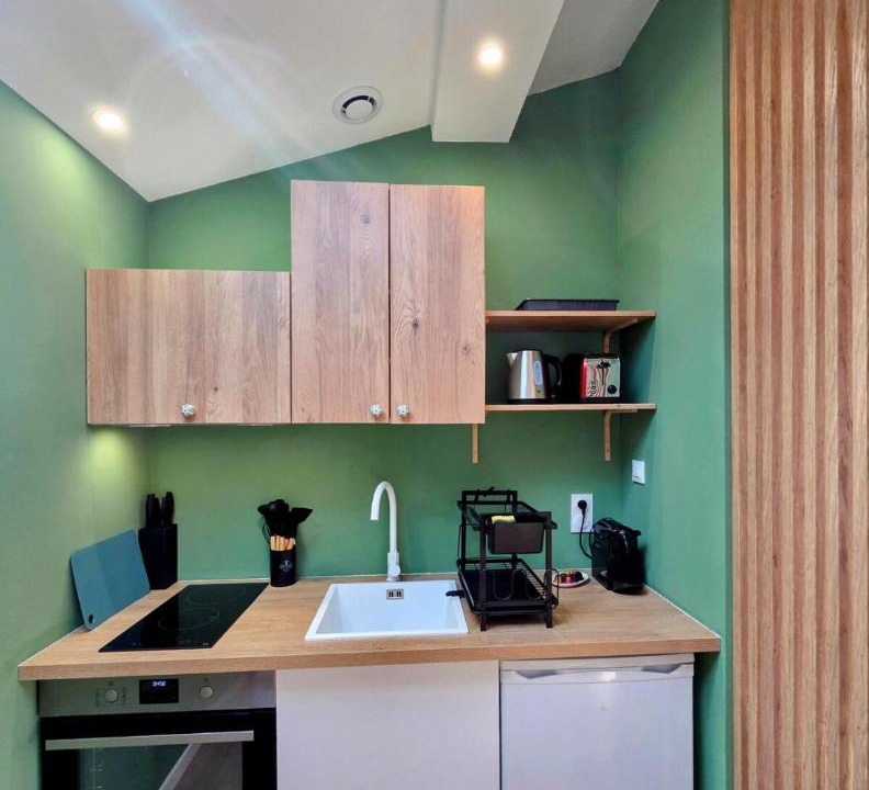 Photo of Kitchen in Lourdes