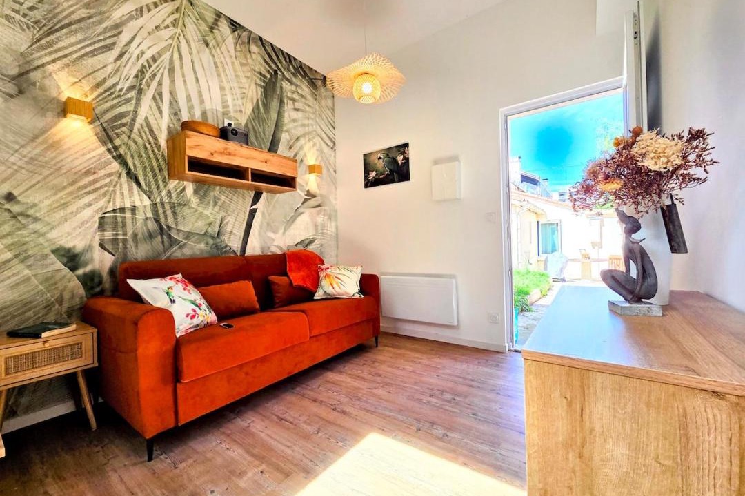 Photo of Livingroom in Lourdes