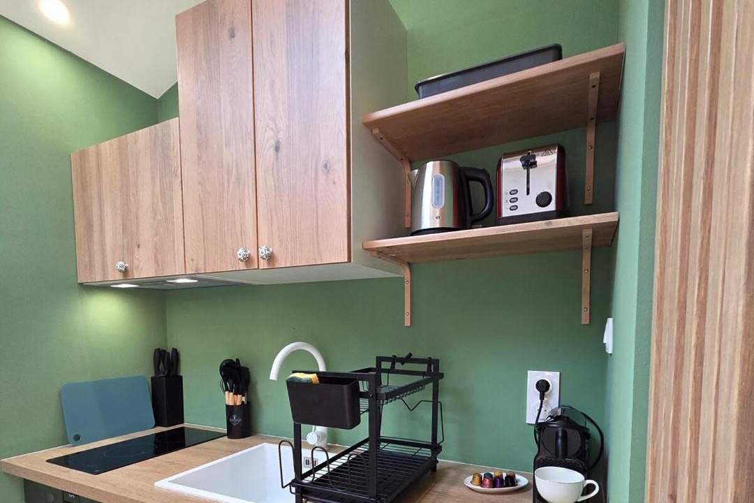 Photo of Kitchen in Lourdes