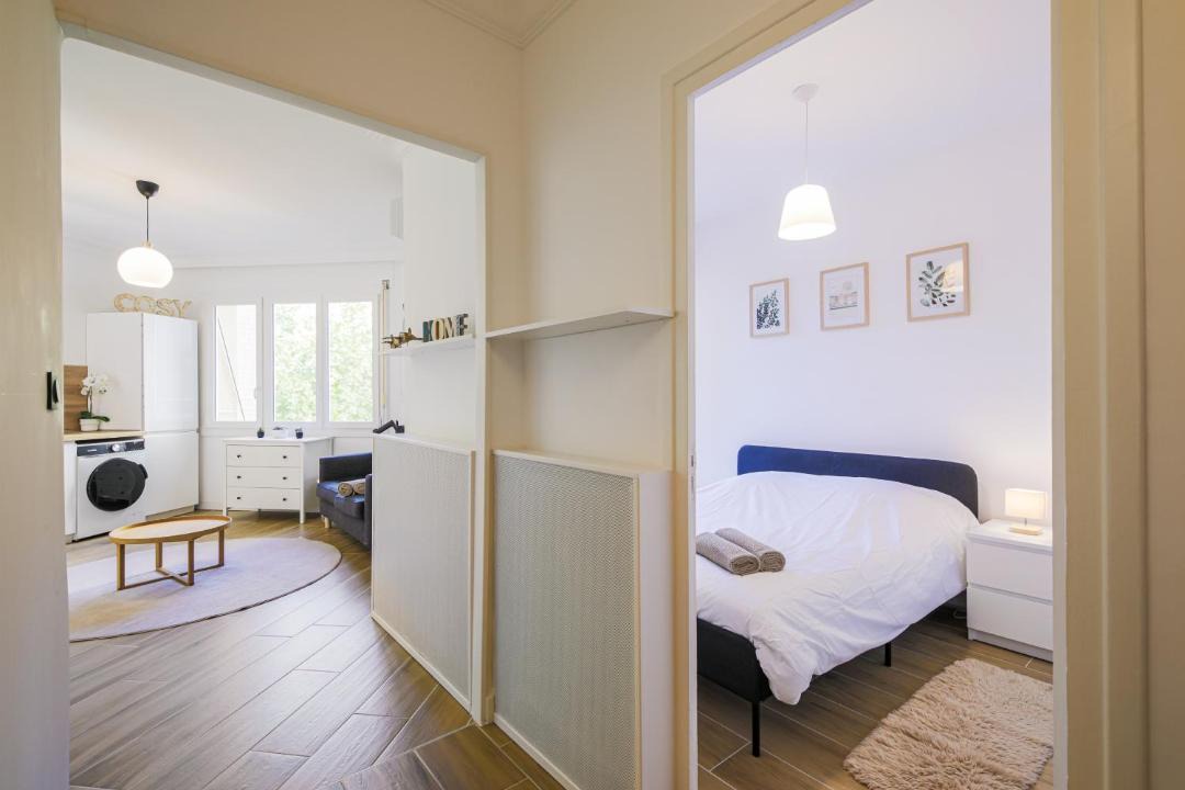Photo of Bedroom in Quartier Exposition-Bajatiere