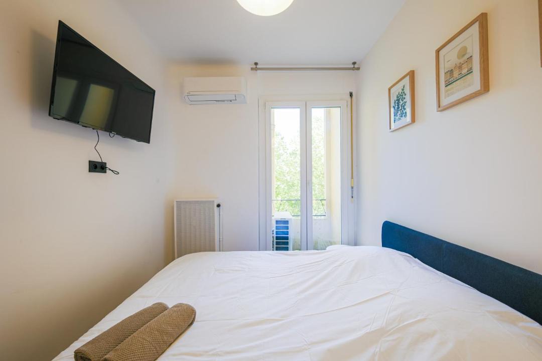 Photo of Bedroom in Quartier Exposition-Bajatiere