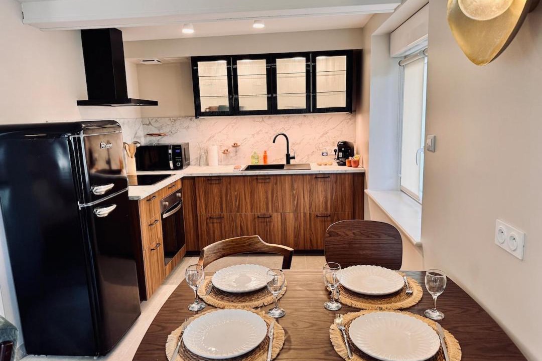 Photo of Kitchen in Noyal-sur-Vilaine
