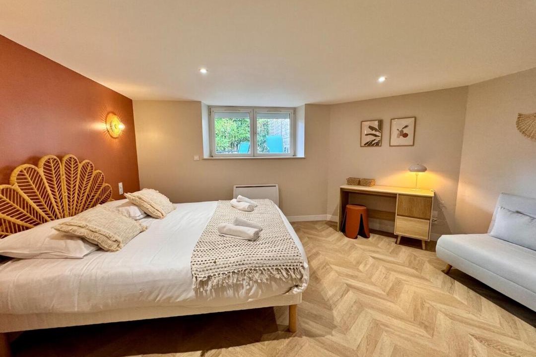 Photo of Bedroom in Noyal-sur-Vilaine