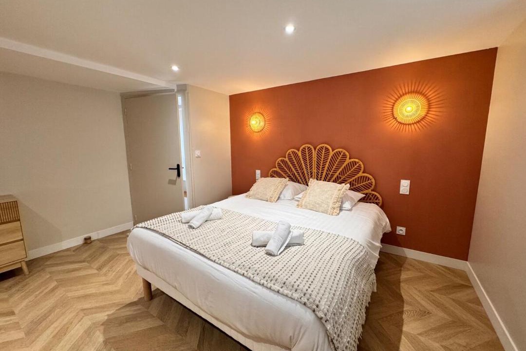 Photo of Bedroom in Noyal-sur-Vilaine
