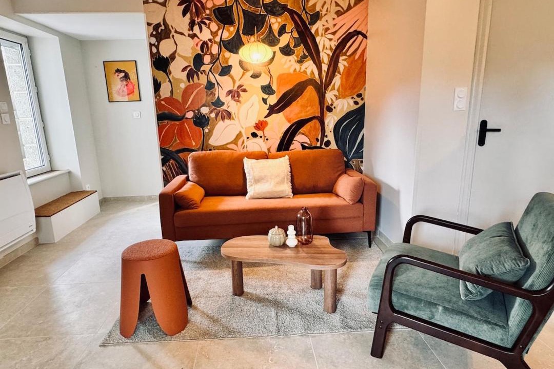 Photo of Livingroom in Noyal-sur-Vilaine