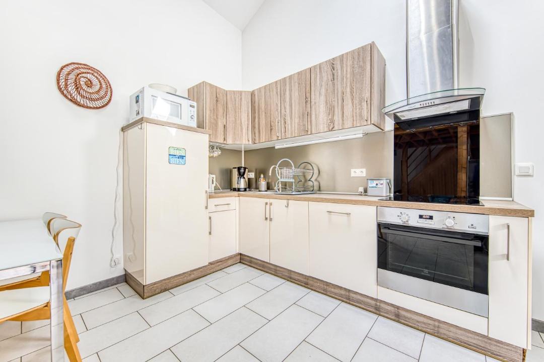 Photo of Kitchen in Baron