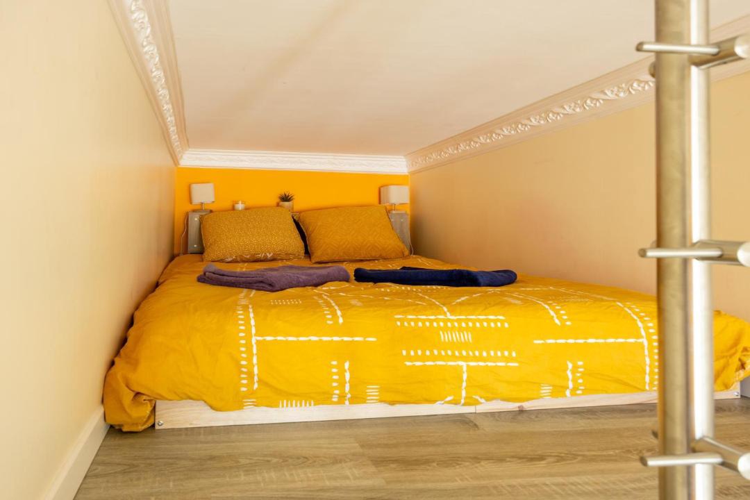 Photo of Bedroom in Bouguenais